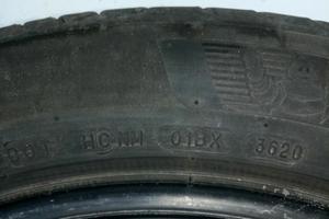 4 GOMME USATE ESTIVO 2355019 - CP95418944