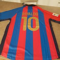 Maglia Barcellona Rivaldo 