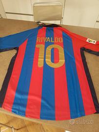 Maglia Barcellona Rivaldo 