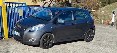 Toyota Yaris 1.8 5 porte TS