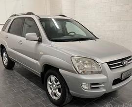 Kia Sportage 2.0 CRDI 140CV 4x4