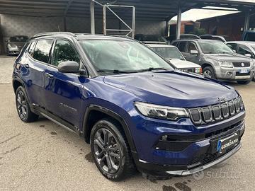 Jeep Compass 1.6 Multijet 130 cv 80° Anniversario