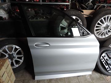 Sportello porta bmw x3 G01 dal 2017-2020