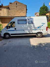 Camper Adria Twin D