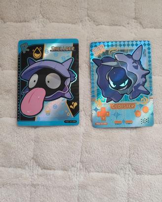 Carte Poke Baby