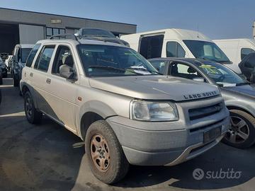 RICAMBI Land Rover Freelander - 2001