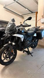 BMW R 1300 GS BLACK STORM METALIZZATA