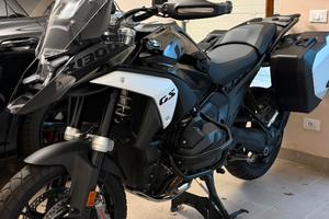 BMW R 1300 GS BLACK STORM METALIZZATA