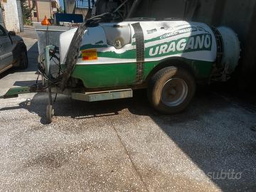 Atomizzatore uragano 2000lt