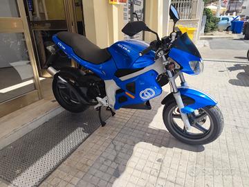Gilera DNA 50
