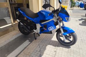 Gilera DNA 50