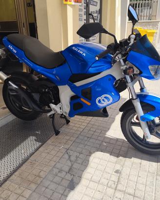 Gilera DNA 50