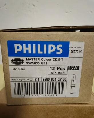Philips MASTER Colour CDM-T 35W G12 830