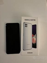 Samsung Galaxy A22 5G 64Gb bianco