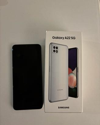 Samsung Galaxy A22 5G 64Gb bianco