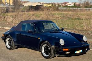 PORSCHE 911 Carrera 3.2 Cabriolet “TURBO LOOK”