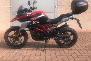 BMW G 310 GS