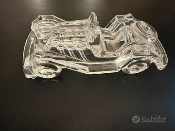 Auto in cristallo Jeep Renegade