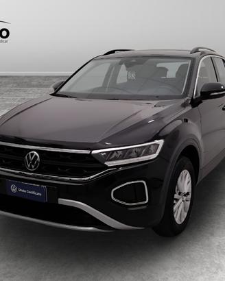 VOLKSWAGEN T-Roc I 2022 - T-Roc 2.0 tdi Life 150cv