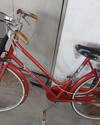 bicicletta donna