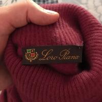 maglione di cashmere Loro Piana donna 