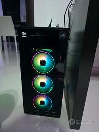 PC Assemblato da Gaming, Scheda Madre Asus CPU AMD