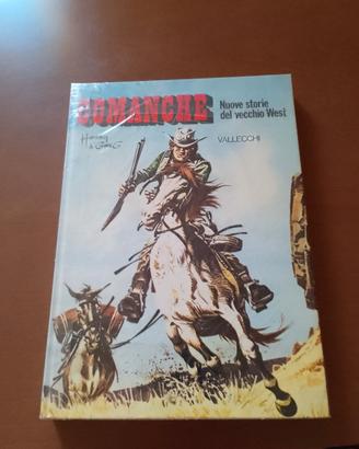Fumetto ed. Vallecchi Comanche