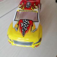 carrozzeria monster truck