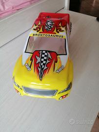 carrozzeria monster truck