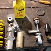 Ammortizzatore Yamaha R1