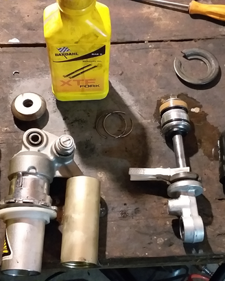 Ammortizzatore Yamaha R1