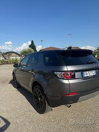 Autovettura Discovery Sport