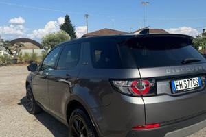 Autovettura Discovery Sport