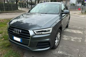 AUDI Q3 2.0 Diesel Euro 6 Keyless