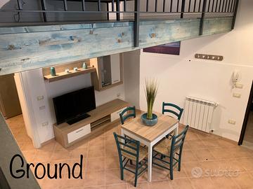 Mini Appartamento Borgata alta super accessoriato