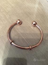 Bracciale Pandora Rigido Aperto 586477