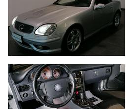 MERCEDES SLK 32 AMG - PERFETTO - ASI TARGA ORO -