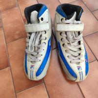 scarpetta pattini in linea fila n.38
