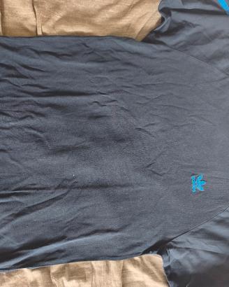 T-shirt Adidas blu S