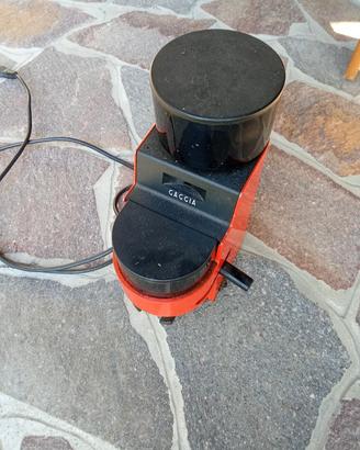 Gaggia macinino e base