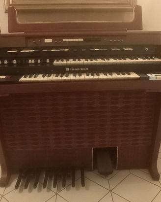 Organo Hammond