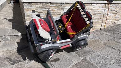 Gaucho Pegperego (jeep giocattolo)