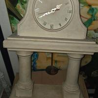 orologio in pietra leccese 