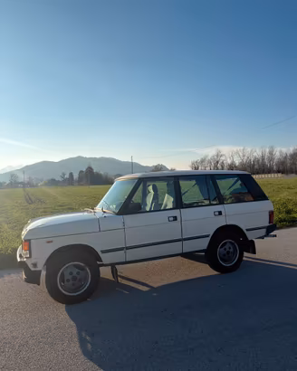 Range rover 1986 v8