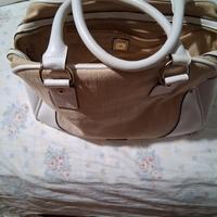 borsa a mano Carpisa ,di tessuto 