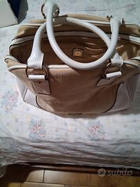 borsa a mano Carpisa ,di tessuto 