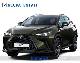 Lexus NX 2.5 phev Premium+ 4wd 292cv e-cvt