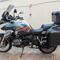 Bmw r1200gs full + borse bmw + sella bassa bmw