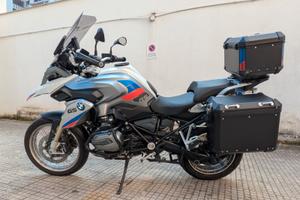 Bmw r1200gs full + borse bmw + sella bassa bmw