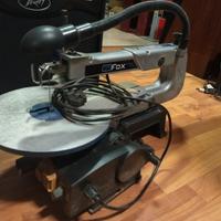 Sega traforo professionale Fox 40